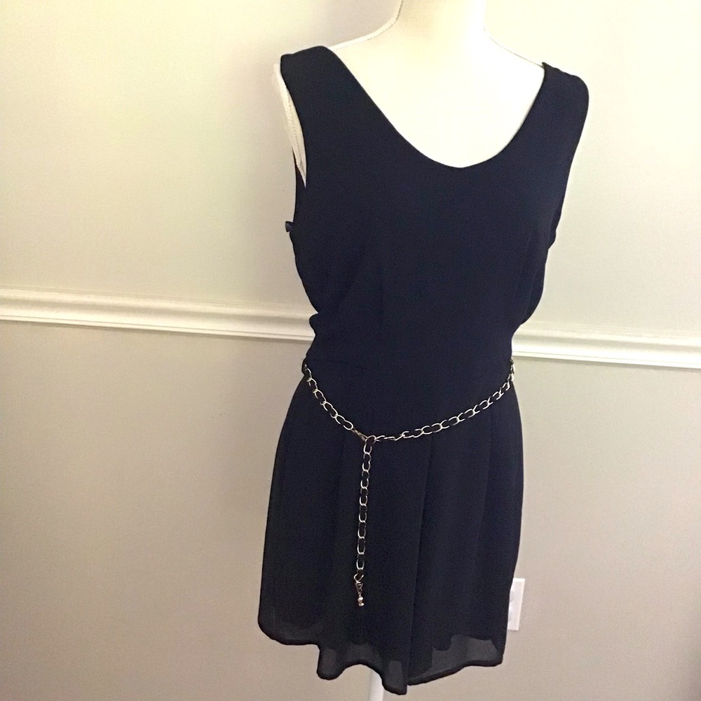 SOLD Papaya Medium Romper NWT